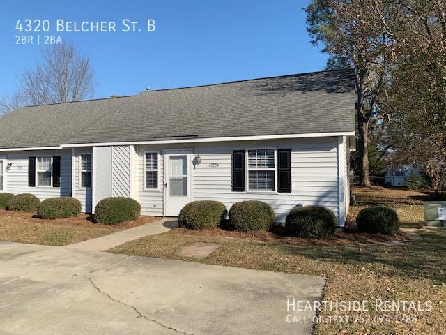 4320 Belcher St in Farmville, NC - Building Photo