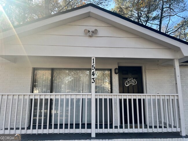 1543 California Ave in Conley, GA - Building Photo - Building Photo
