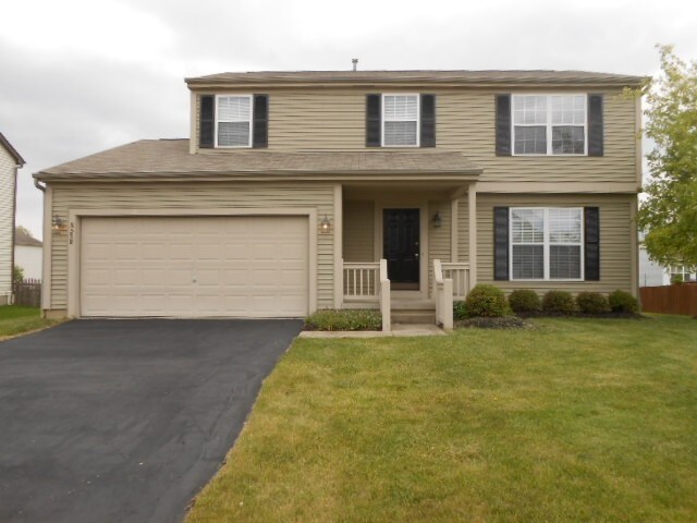 8558 Rodebaugh Rd in Reynoldsburg, OH - Building Photo