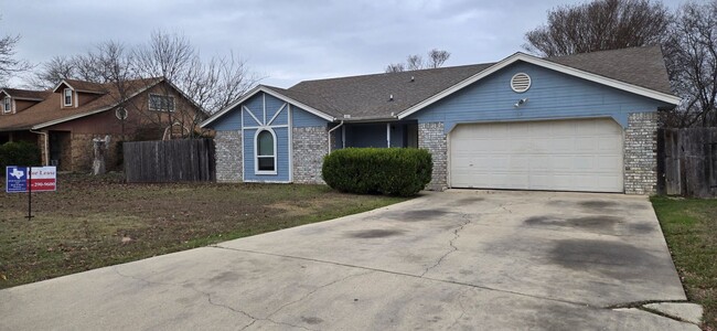 1612 Fox Trail in Harker Heights, TX - Building Photo - Building Photo