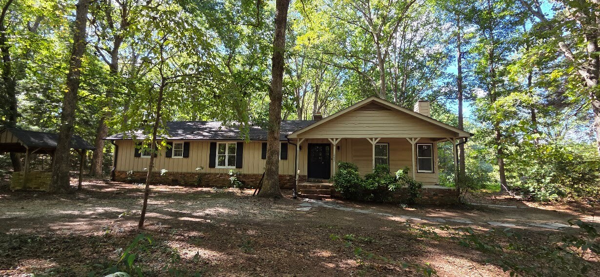 2212 Old Kearney Rd in Wake Forest, NC - Building Photo