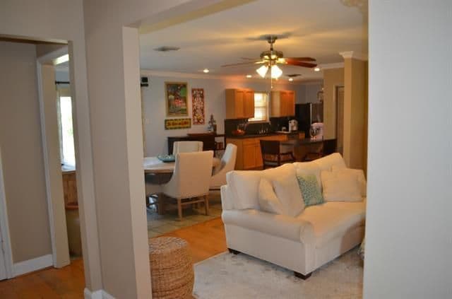 property at 4104 Haring Rd