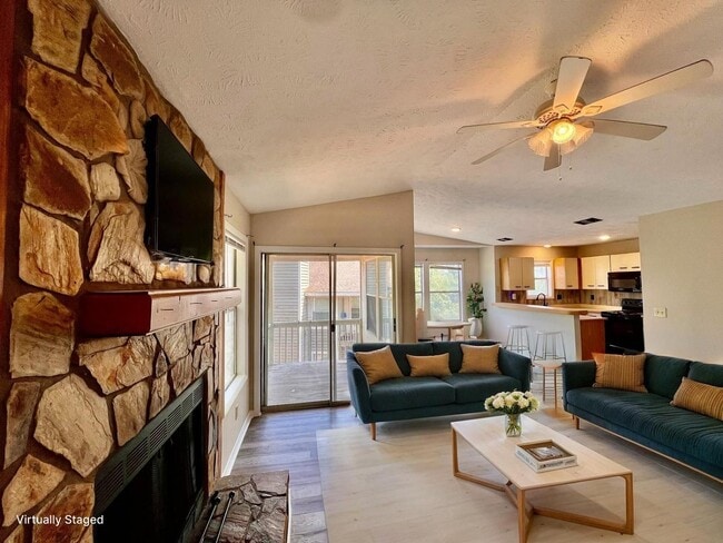 property at 1006 Wood Creek Dr