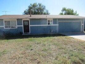 7243 Sioux Cir S in Colorado Springs, CO - Building Photo