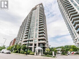 68 Grangeway Ave in Toronto, ON - Building Photo