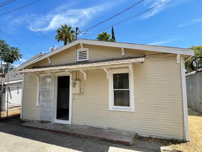 property at 1726 N Sierra Way