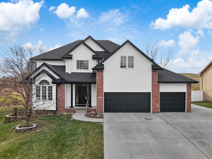 3510 Rose Ave in Des Moines, IA - Building Photo