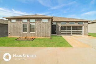 11322 Paradise In Dr in Oklahoma City, OK - Building Photo