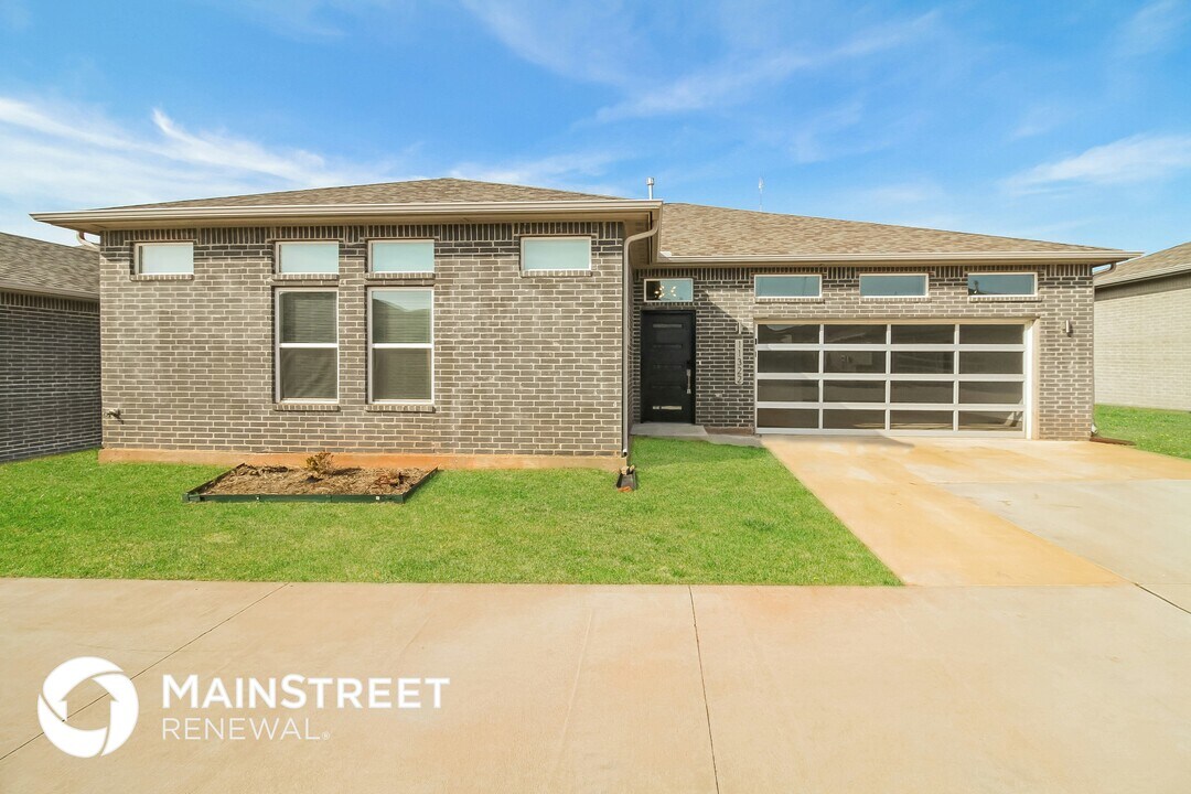 11322 Paradise In Dr in Oklahoma City, OK - Foto de edificio