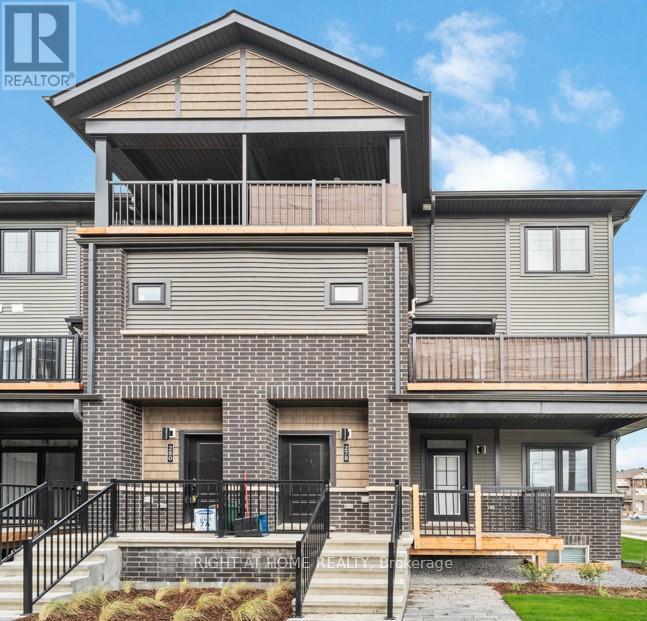 278 Anyolite Private in Ottawa, ON - Building Photo - Building Photo