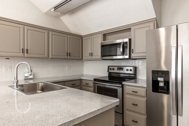 Carriage House in Dallas, TX - Foto de edificio - Interior Photo