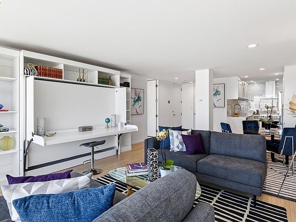 565 Bellevue Ave, Unit 33 in Oakland, CA - Foto de edificio - Building Photo