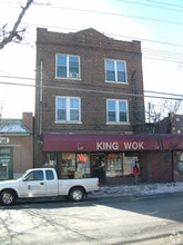 203 W McMillan St in Cincinnati, OH - Foto de edificio - Building Photo