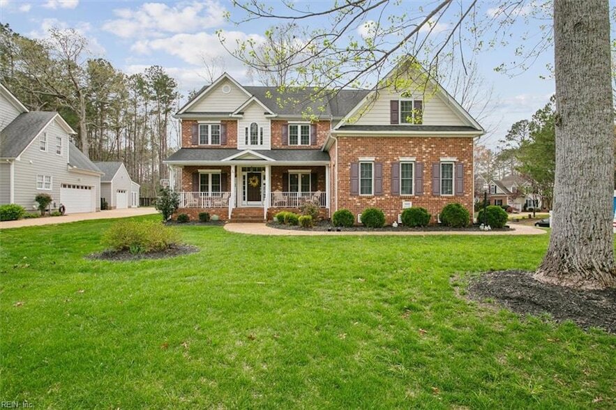 5681 Regal Ct in Providence Forge, VA - Building Photo