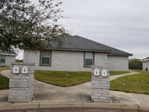 601 S Ohare Dr, Unit 3 in Edinburg, TX - Building Photo