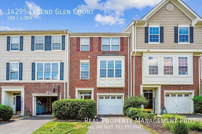 property at 14295 Legend Glen Ct