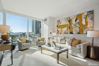 401 Harrison St, Unit 13H in San Francisco, CA - Building Photo - Building Photo