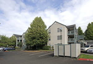 Glen Ridge Apartments in Beaverton, OR - Building Photo
