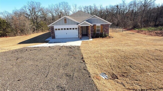 17024 Buck Cir in Oklahoma City, OK - Building Photo - Building Photo