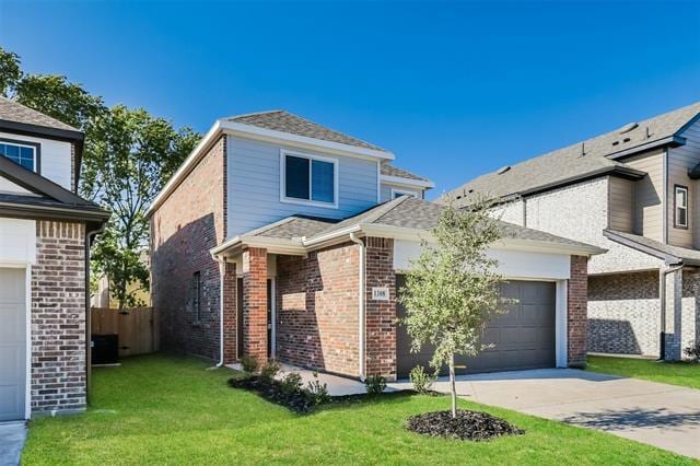 1308 Jonah Ln in Ennis, TX - Building Photo - Building Photo