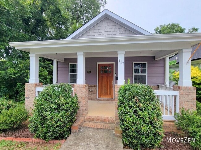 property at 817 Ellington St