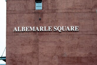 Albemarle Square in Baltimore, MD - Foto de edificio - Building Photo