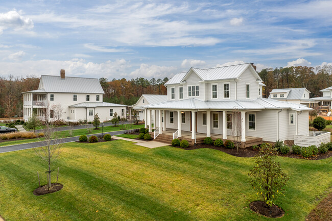 The Blufftons in Richmond, VA - Building Photo - Building Photo