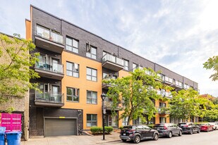 1275 Plessis Rue in Montréal, QC - Building Photo