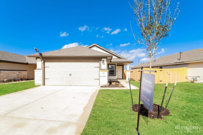 property at 3513 Gooseneck LN