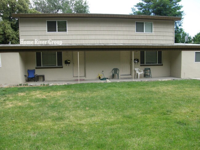 2302 W Boise Ave in Boise, ID - Building Photo