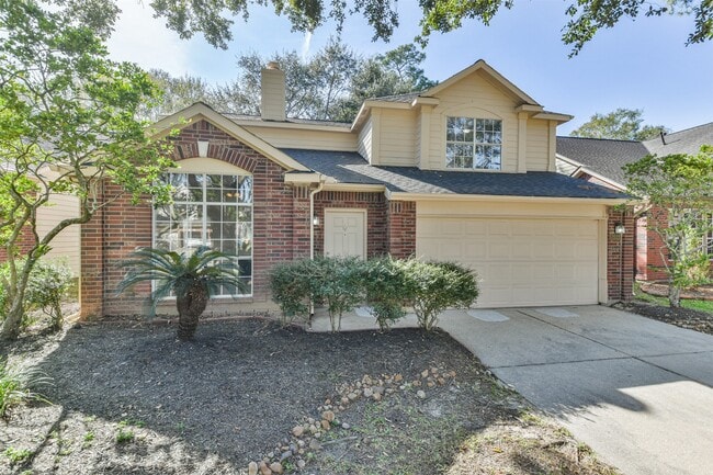 3414 Kings Mountain Dr in Houston, TX - Foto de edificio - Building Photo