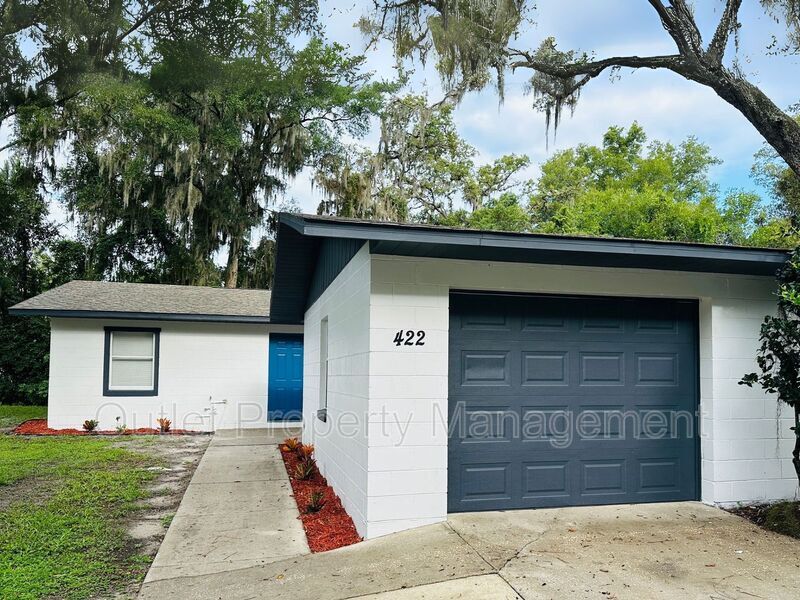 422 S Hill Ave in DeLand, FL - Building Photo