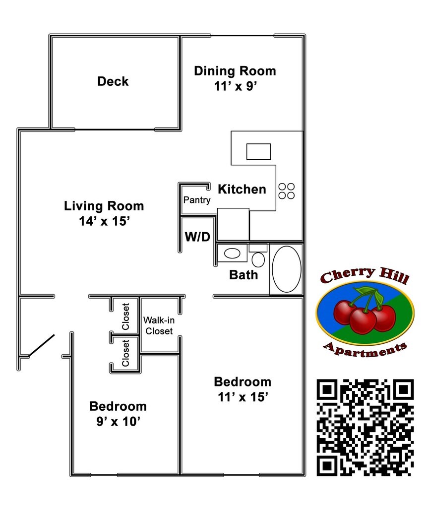 Cherry Hill Apartments in Newmarket, NH