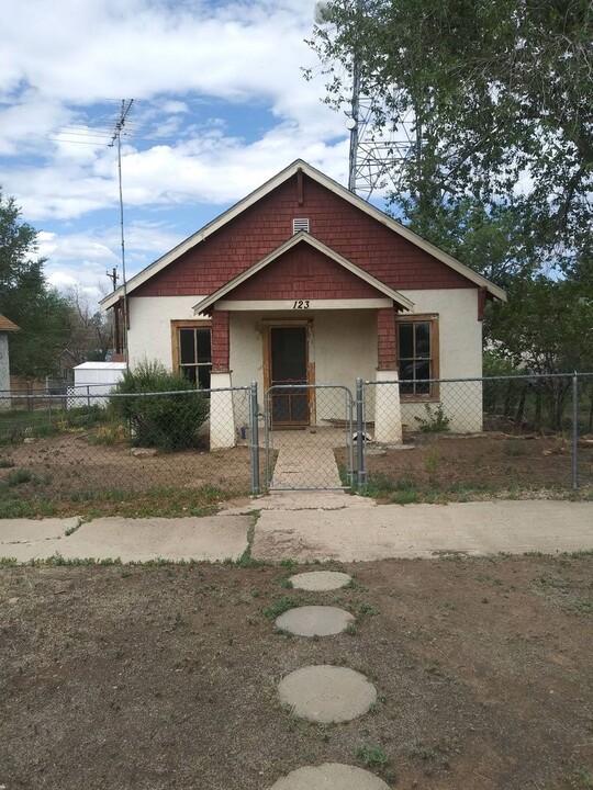 123 S Market St in Cortez, CO - Building Photo