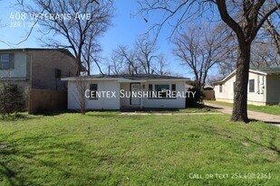 408 Veterans Ave in Copperas Cove, TX - Building Photo