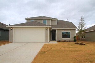 13626 Logan Pass Dr in Ponder, TX - Building Photo