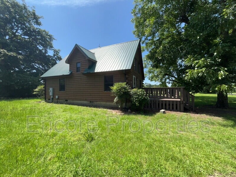 11981 Old Stage Rd in Willow Spring, NC - Building Photo
