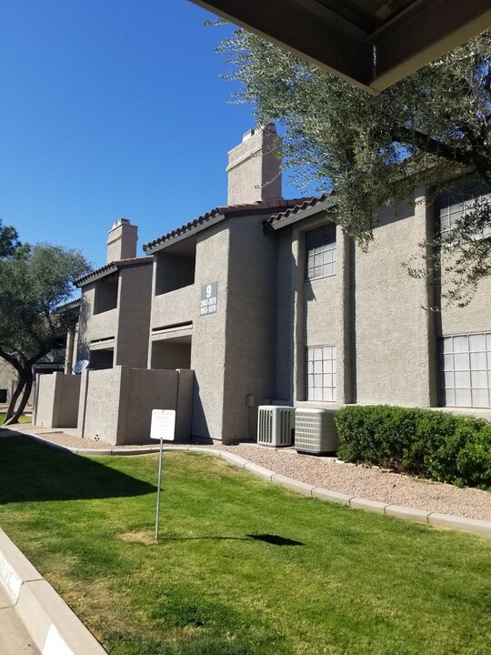 533 W Guadalupe Rd in Mesa, AZ - Foto de edificio