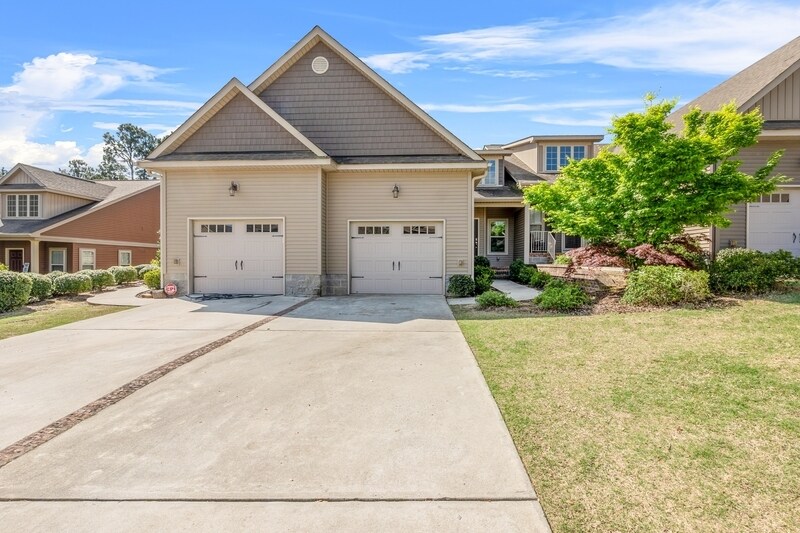 116 Cypress Cir in Southern Pines, NC - Building Photo