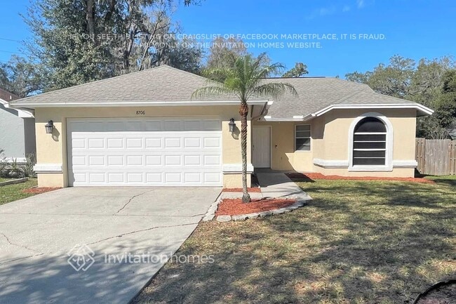 property at 8706 Terra Oaks Rd