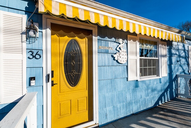 property at 36 Center Beach Ave