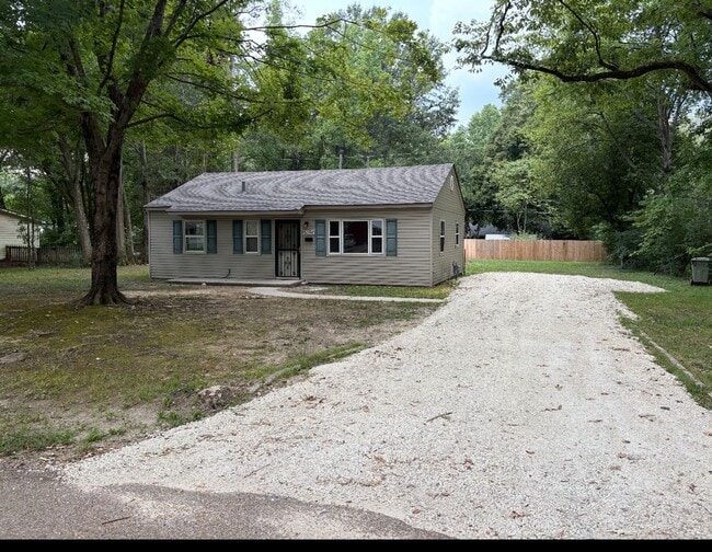 property at 7827 Nimitz Rd