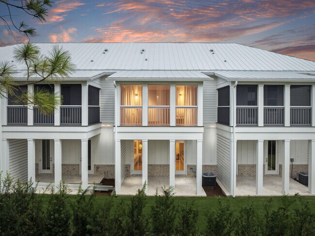 45 Grove Townhomes Pl in Santa Rosa Beach, FL - Building Photo - Building Photo