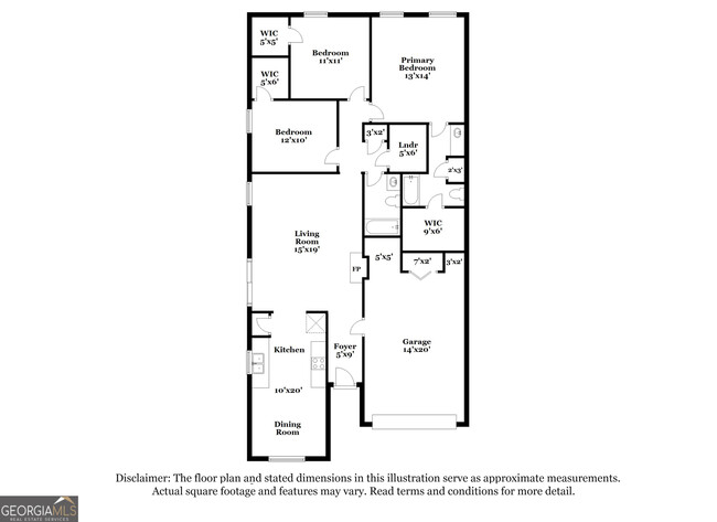 4852 Browns Mill Ferry Rd in Stonecrest, GA - Building Photo - Building Photo