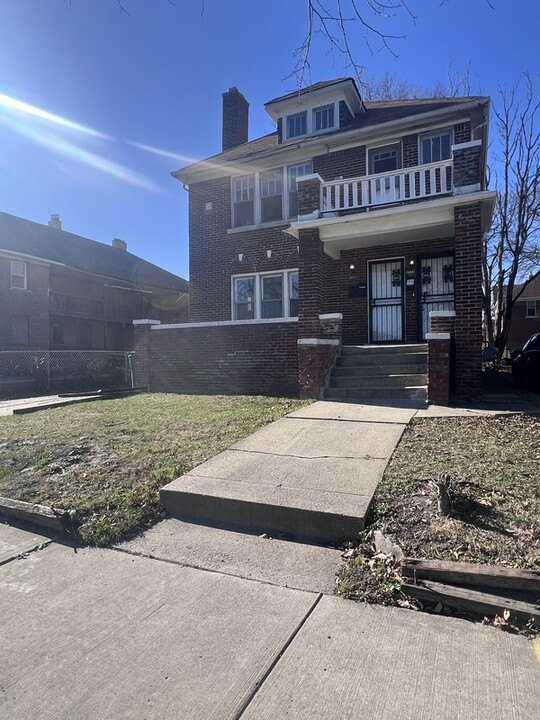 12019 Stoepel St in Detroit, MI - Building Photo