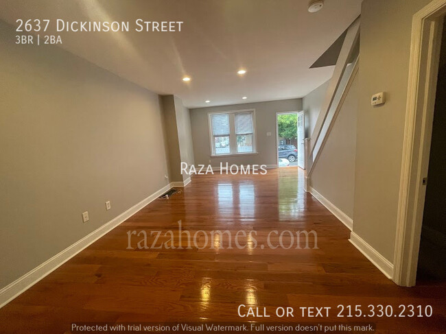 2637 Dickinson St in Philadelphia, PA - Building Photo - Building Photo