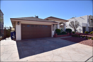 12636 Crystal Ridge St in El Paso, TX - Building Photo - Building Photo