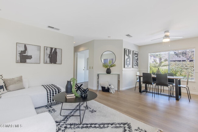 property at 501 Via Colinas