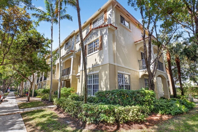 4603 Danson Way in Delray Beach, FL - Foto de edificio - Building Photo