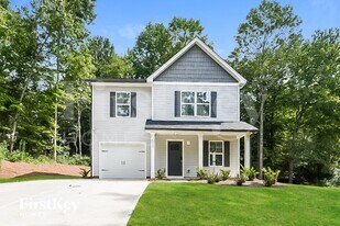 6955 Overton Cir in Cumming, GA - Building Photo